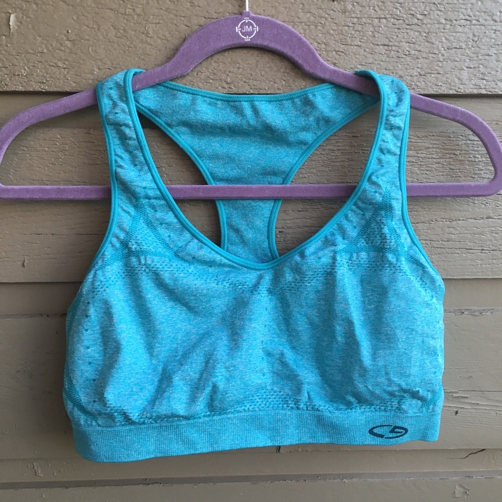 Champion C9 Women’s Turquoise XL Sports Bra